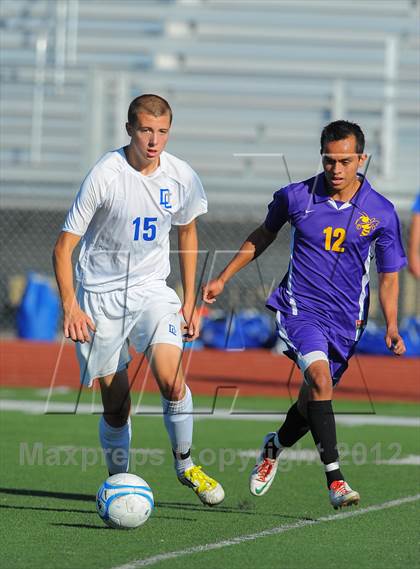 Thumbnail 1 in Blue Ridge vs. Desert Christian (AIA D4 Final) photogallery.
