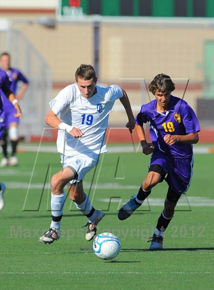 Thumbnail 3 in Blue Ridge vs. Desert Christian (AIA D4 Final) photogallery.