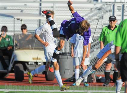 Thumbnail 2 in Blue Ridge vs. Desert Christian (AIA D4 Final) photogallery.