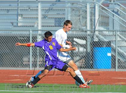 Thumbnail 2 in Blue Ridge vs. Desert Christian (AIA D4 Final) photogallery.