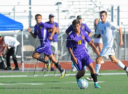Thumbnail 3 in Blue Ridge vs. Desert Christian (AIA D4 Final) photogallery.