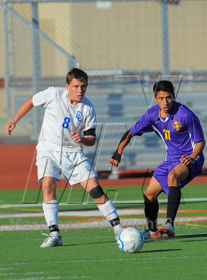 Thumbnail 1 in Blue Ridge vs. Desert Christian (AIA D4 Final) photogallery.