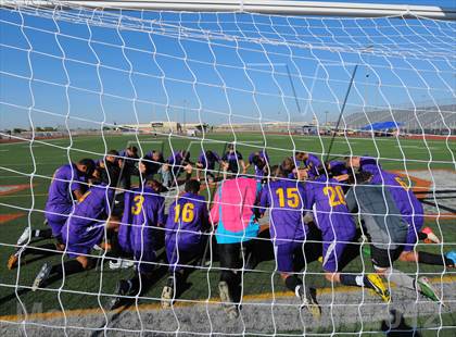Thumbnail 2 in Blue Ridge vs. Desert Christian (AIA D4 Final) photogallery.
