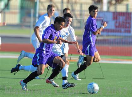 Thumbnail 3 in Blue Ridge vs. Desert Christian (AIA D4 Final) photogallery.