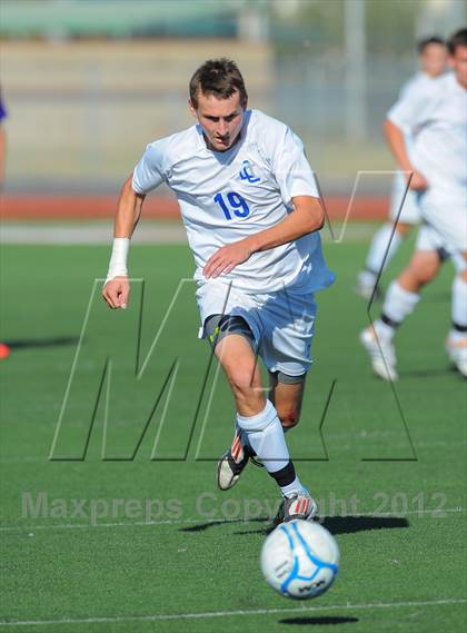 Thumbnail 1 in Blue Ridge vs. Desert Christian (AIA D4 Final) photogallery.