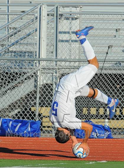 Thumbnail 1 in Blue Ridge vs. Desert Christian (AIA D4 Final) photogallery.