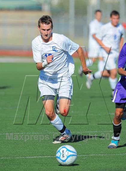 Thumbnail 2 in Blue Ridge vs. Desert Christian (AIA D4 Final) photogallery.