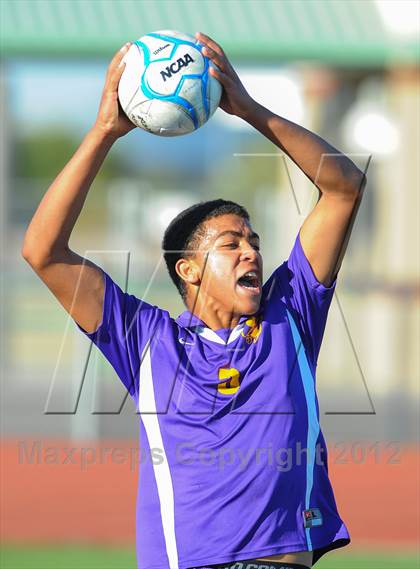 Thumbnail 2 in Blue Ridge vs. Desert Christian (AIA D4 Final) photogallery.