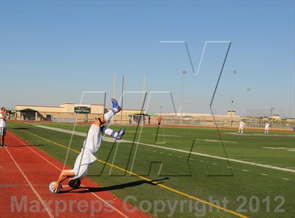 Thumbnail 1 in Blue Ridge vs. Desert Christian (AIA D4 Final) photogallery.
