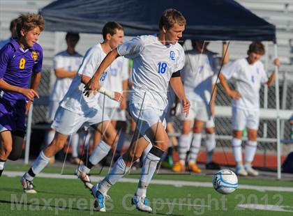 Thumbnail 1 in Blue Ridge vs. Desert Christian (AIA D4 Final) photogallery.