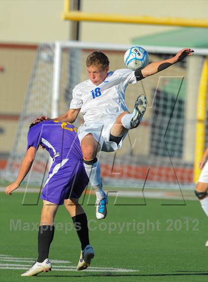Thumbnail 2 in Blue Ridge vs. Desert Christian (AIA D4 Final) photogallery.