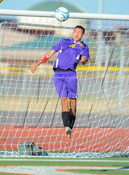Thumbnail 2 in Blue Ridge vs. Desert Christian (AIA D4 Final) photogallery.