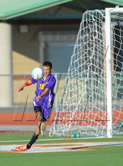Thumbnail 2 in Blue Ridge vs. Desert Christian (AIA D4 Final) photogallery.