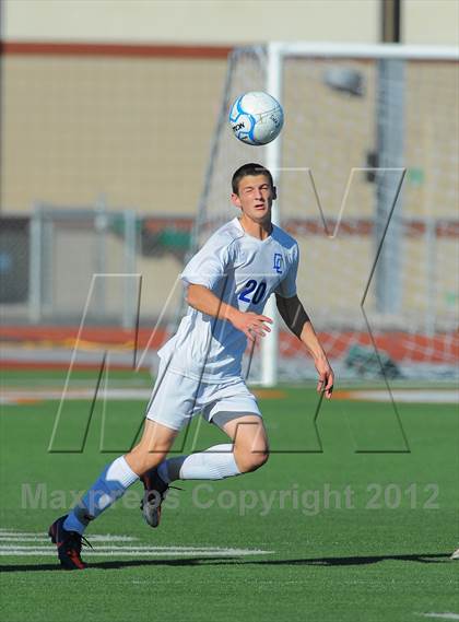 Thumbnail 1 in Blue Ridge vs. Desert Christian (AIA D4 Final) photogallery.