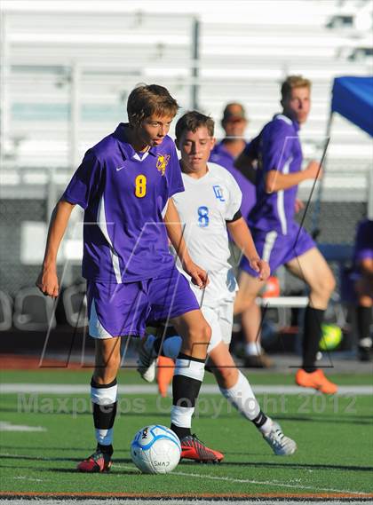 Thumbnail 1 in Blue Ridge vs. Desert Christian (AIA D4 Final) photogallery.