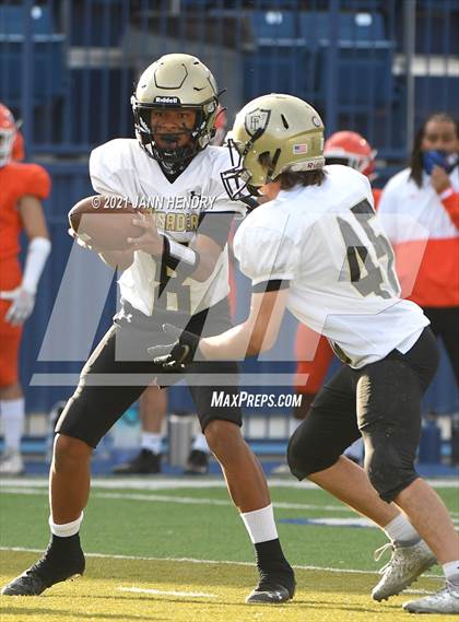 Thumbnail 3 in Faith Lutheran @ Bishop Gorman photogallery.