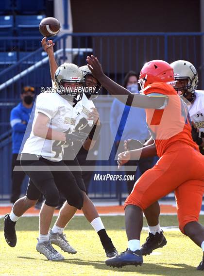 Thumbnail 2 in Faith Lutheran @ Bishop Gorman photogallery.