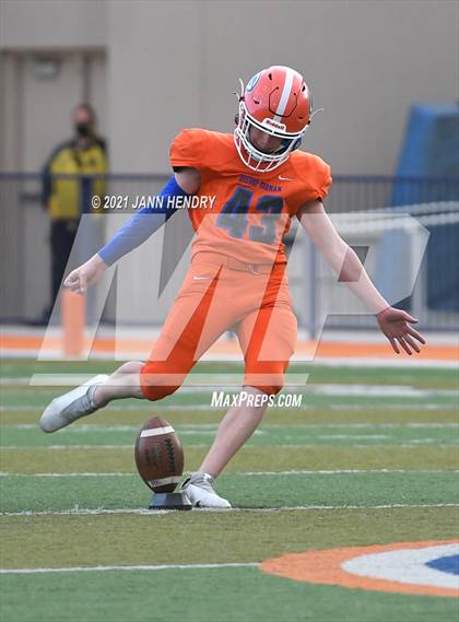Thumbnail 3 in Faith Lutheran @ Bishop Gorman photogallery.