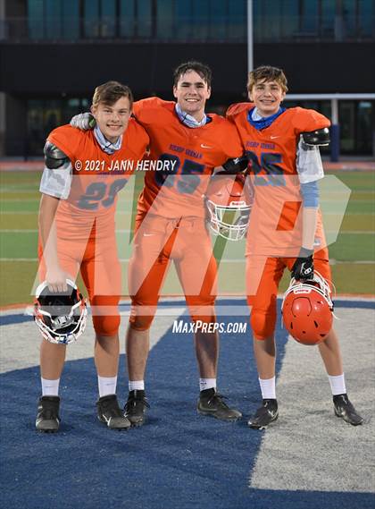 Thumbnail 3 in Faith Lutheran @ Bishop Gorman photogallery.