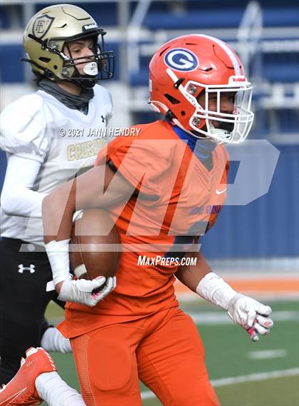 Thumbnail 1 in Faith Lutheran @ Bishop Gorman photogallery.