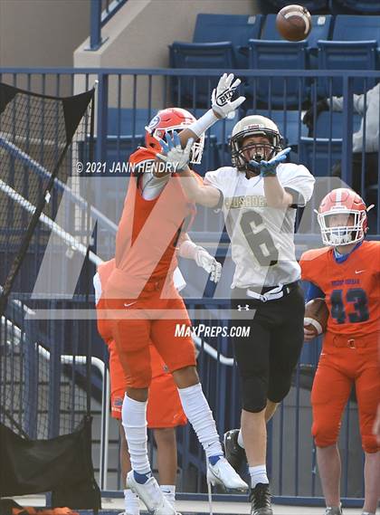 Thumbnail 3 in Faith Lutheran @ Bishop Gorman photogallery.
