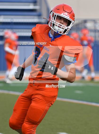 Thumbnail 3 in Faith Lutheran @ Bishop Gorman photogallery.