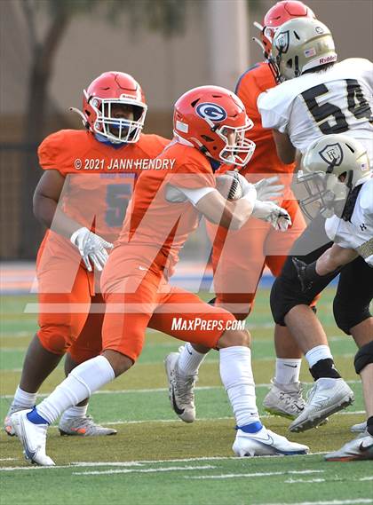 Thumbnail 1 in Faith Lutheran @ Bishop Gorman photogallery.