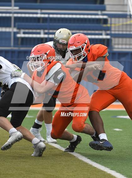 Thumbnail 1 in Faith Lutheran @ Bishop Gorman photogallery.