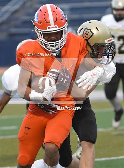 Thumbnail 1 in Faith Lutheran @ Bishop Gorman photogallery.