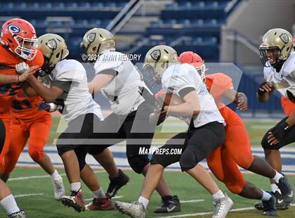 Thumbnail 1 in Faith Lutheran @ Bishop Gorman photogallery.