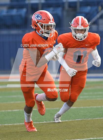 Thumbnail 2 in Faith Lutheran @ Bishop Gorman photogallery.