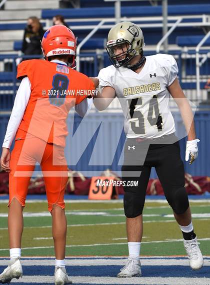 Thumbnail 1 in Faith Lutheran @ Bishop Gorman photogallery.