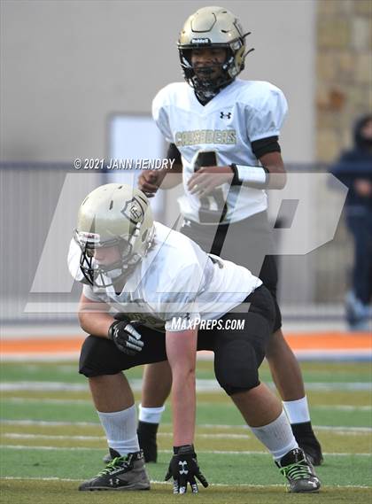 Thumbnail 3 in Faith Lutheran @ Bishop Gorman photogallery.