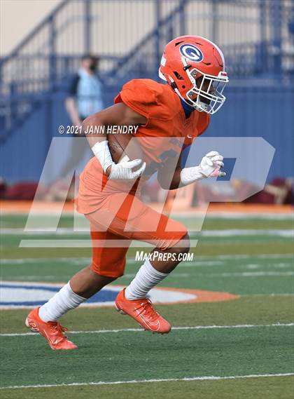 Thumbnail 1 in Faith Lutheran @ Bishop Gorman photogallery.
