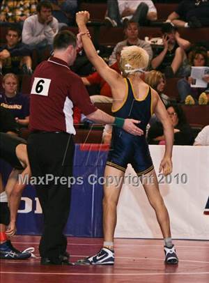 CIF State Wrestling Championships (Day 1 - Consolation 3) 