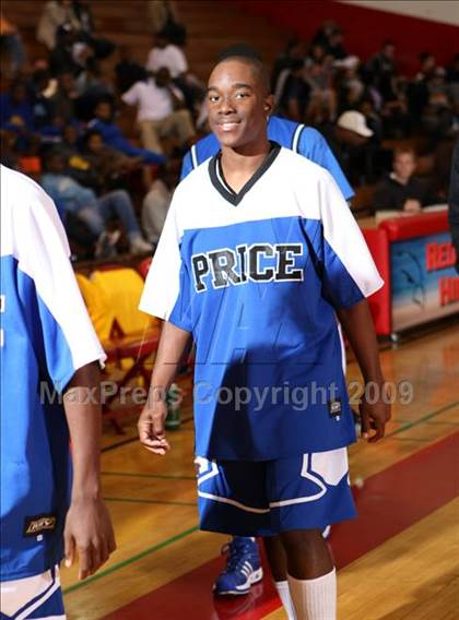 Thumbnail 1 in Cantwell-Sacred Heart vs. Price (Sea Hawk Classic) photogallery.