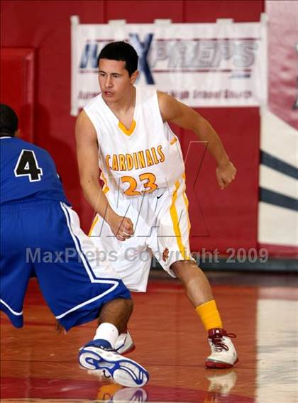 Thumbnail 3 in Cantwell-Sacred Heart vs. Price (Sea Hawk Classic) photogallery.