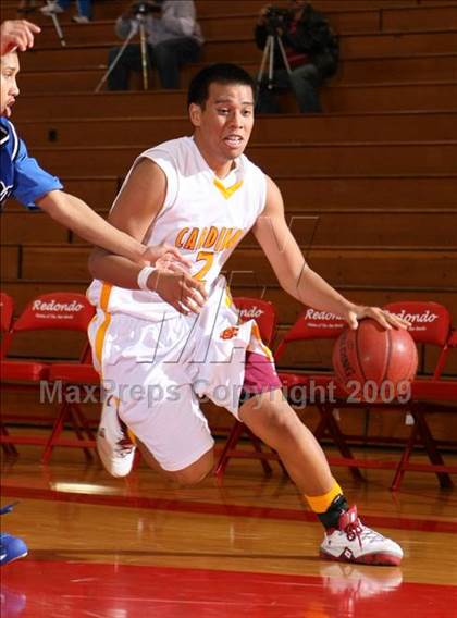 Thumbnail 1 in Cantwell-Sacred Heart vs. Price (Sea Hawk Classic) photogallery.