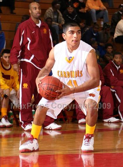 Thumbnail 1 in Cantwell-Sacred Heart vs. Price (Sea Hawk Classic) photogallery.