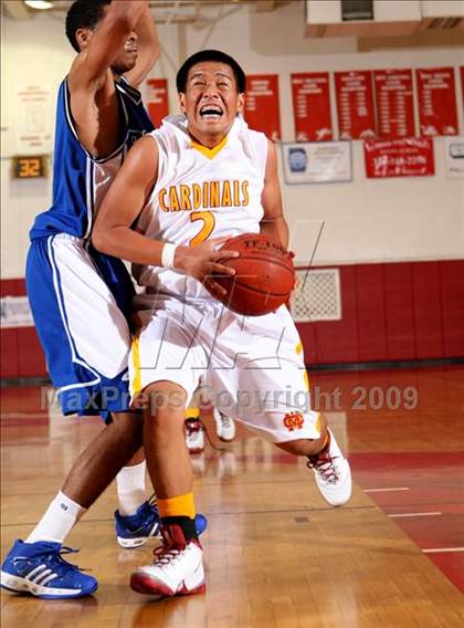Thumbnail 1 in Cantwell-Sacred Heart vs. Price (Sea Hawk Classic) photogallery.