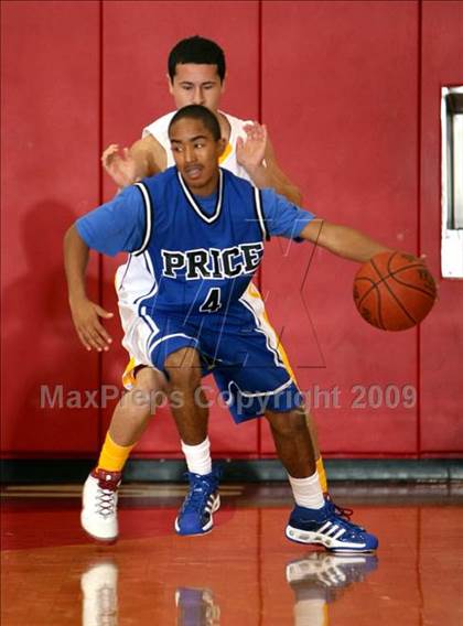 Thumbnail 1 in Cantwell-Sacred Heart vs. Price (Sea Hawk Classic) photogallery.