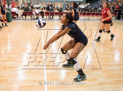 Thumbnail 1 in Rayne vs. Ursuline Academy (LHSAA Division III Quarterfinal) photogallery.