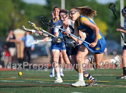 Thumbnail 3 in Brighton v. Irondequoit (Section 5 Class B Semifinals) photogallery.