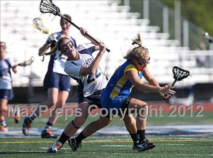 Thumbnail 2 in Brighton v. Irondequoit (Section 5 Class B Semifinals) photogallery.