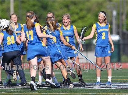 Thumbnail 2 in Brighton v. Irondequoit (Section 5 Class B Semifinals) photogallery.