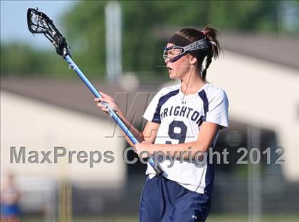 Thumbnail 2 in Brighton v. Irondequoit (Section 5 Class B Semifinals) photogallery.