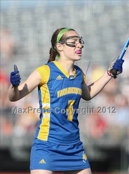 Thumbnail 1 in Brighton v. Irondequoit (Section 5 Class B Semifinals) photogallery.