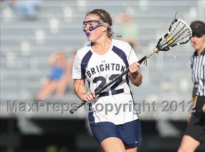 Thumbnail 3 in Brighton v. Irondequoit (Section 5 Class B Semifinals) photogallery.