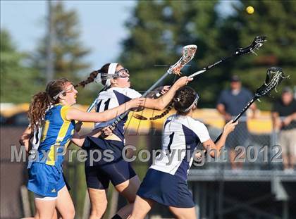 Thumbnail 2 in Brighton v. Irondequoit (Section 5 Class B Semifinals) photogallery.