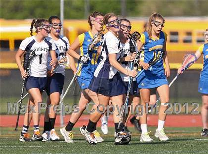 Thumbnail 2 in Brighton v. Irondequoit (Section 5 Class B Semifinals) photogallery.